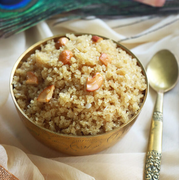 Wheat flakes-கோதுமை அவல்