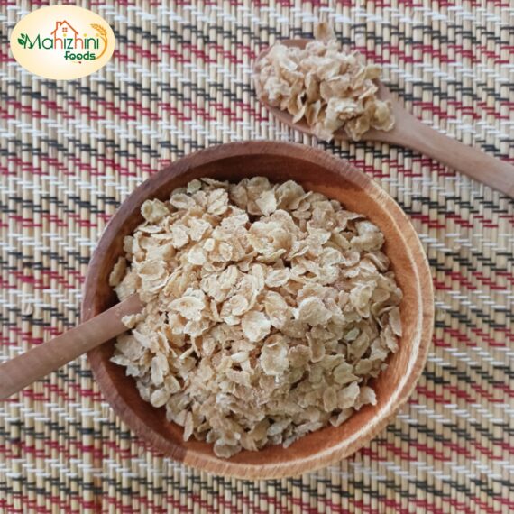 Wheat flakes-கோதுமை அவல்