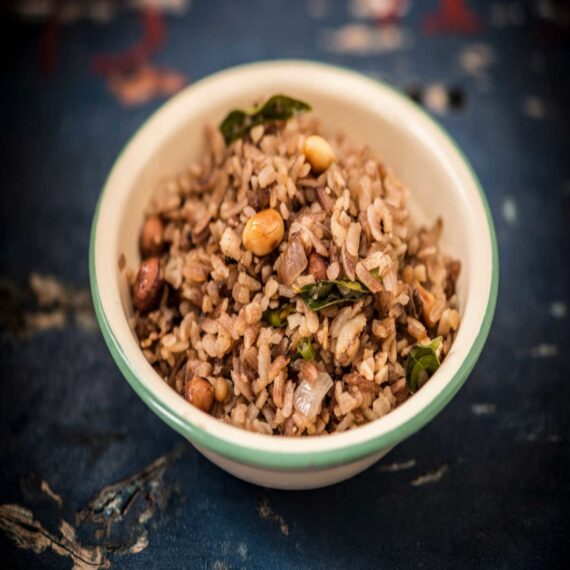 Mapillai Samba Flakes-மாப்பிள்ளை சம்பா அவல்