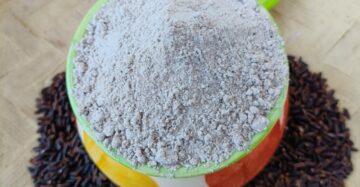 Karuppu Kavuni Rice Flour-கருப்பு கவுனி அரிசி மாவு