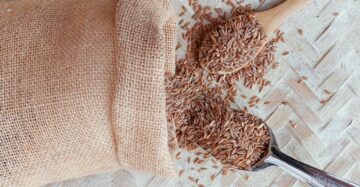 Mungil rice