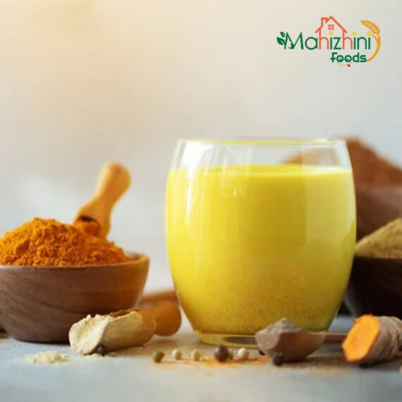 Golden Milk Mix