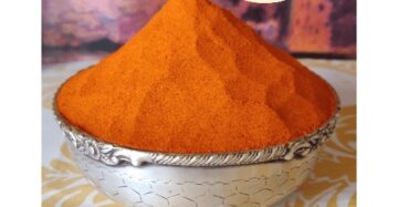 Pure Red Chilli Powder  சுத்தமான சிவப்பு மிளகாய் தூள்
