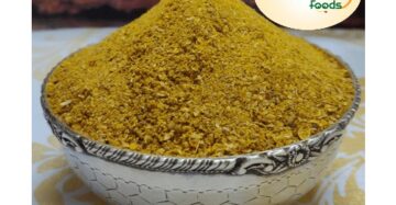Dal Rasam Powder  பருப்பு ரசப்பொடி