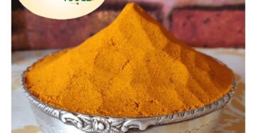 Tiffin Sambar Powder டிபன் சாம்பார் பொடி