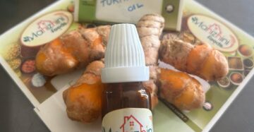 Turmeric Oil