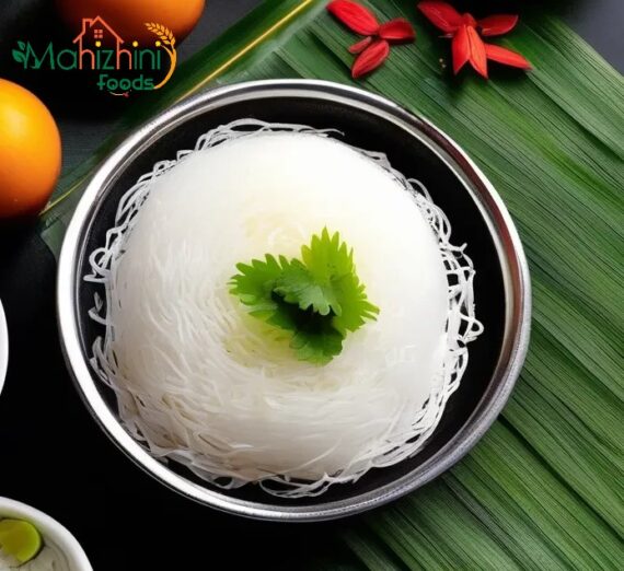 Idiyappam Flour-இடியாப்பம் மாவு