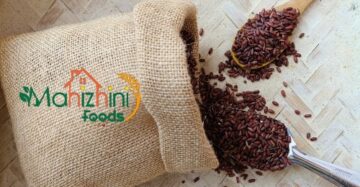 Poongar rice-பூங்கார் அரிசி